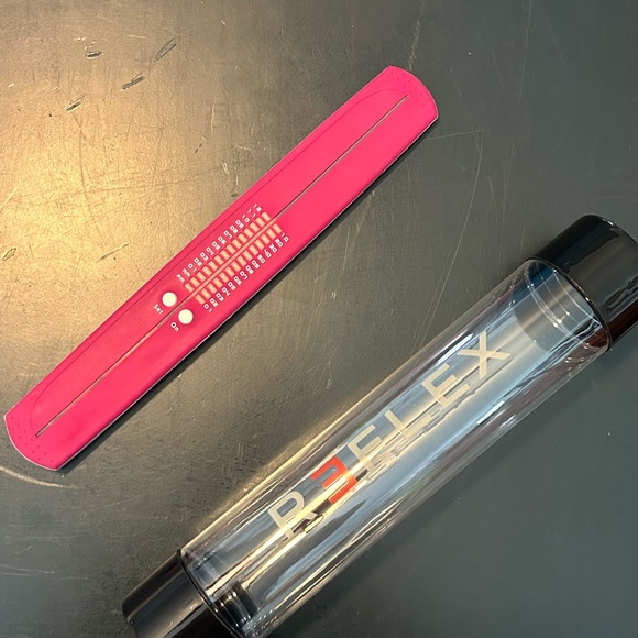 Reflex Red Slap Watch - Picture 2 of 2